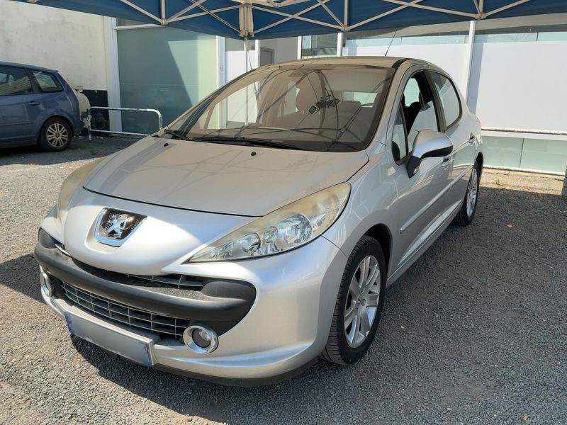 Peugeot 207 1.6 Exclusive 2007 – снимка 1