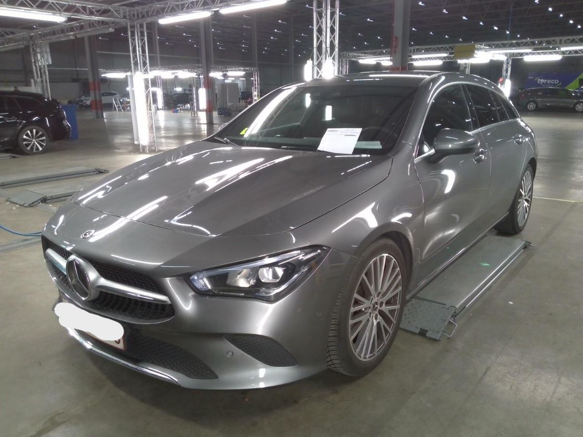 Mercedes-Benz CLA-Klasse d'occasion