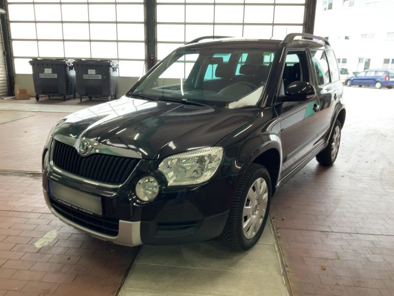Skoda Yeti 1.2 TSI 2011 – снимка 1