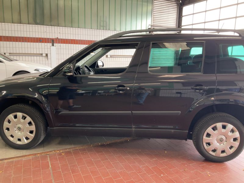 Skoda Yeti 1.2 TSI 2011 – снимка 4