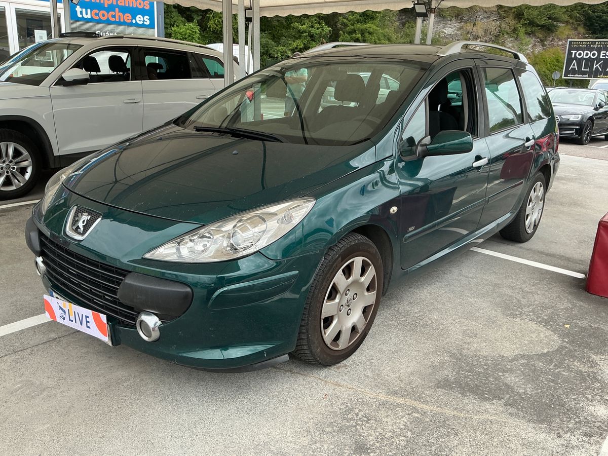 Peugeot 307 2005