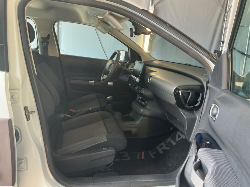 Citroen C4 Cactus 1.2 VTi Feel — zdjęcie 3