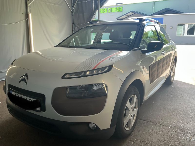 Citroen C4 Cactus 1.2 VTi Feel