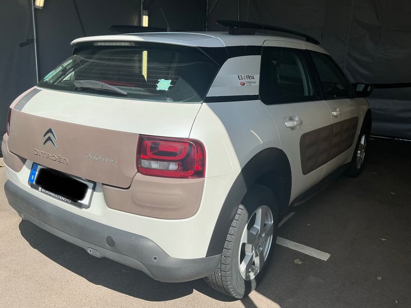 Citroen C4 Cactus 1.2 VTi Feel — zdjęcie 2