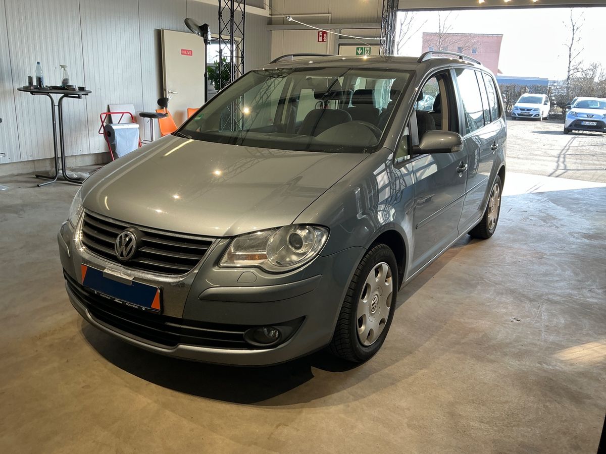 Volkswagen Touran d'occasion