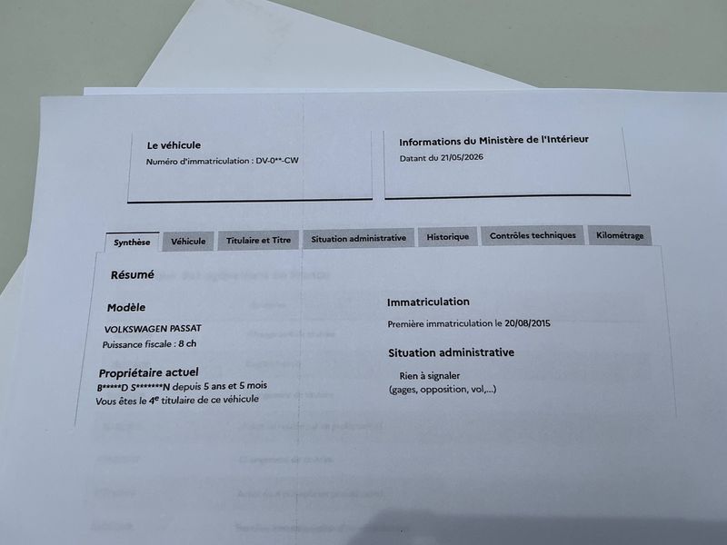 Volkswagen Passat 2.0 TDI Carat BlueMotion Tech — zdjęcie 16