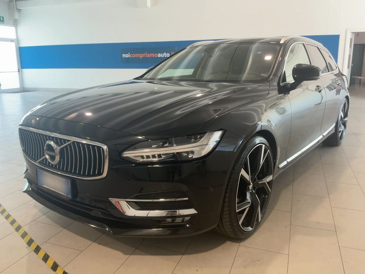 Volvo V90 2017