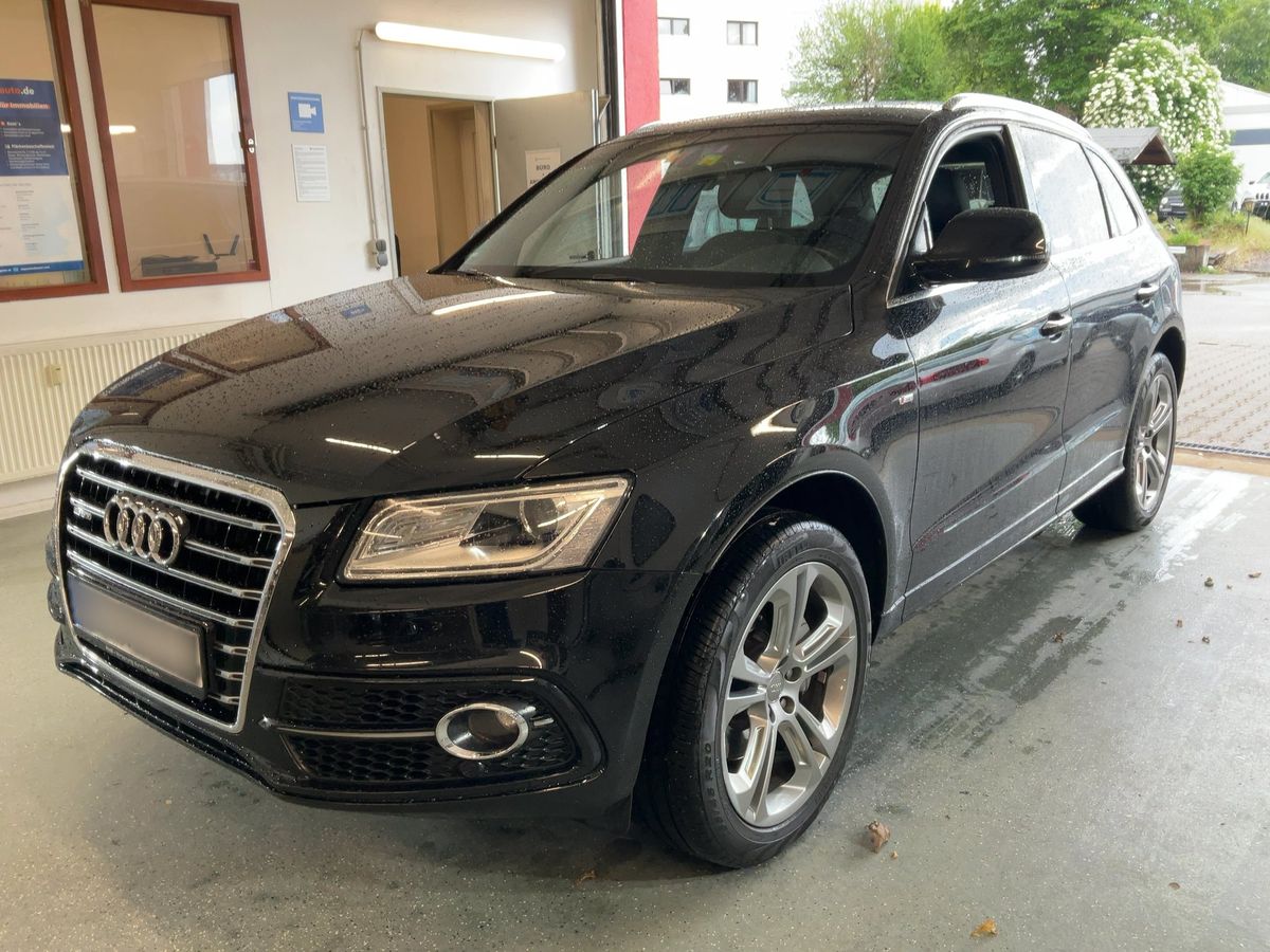 Audi Q5 2016