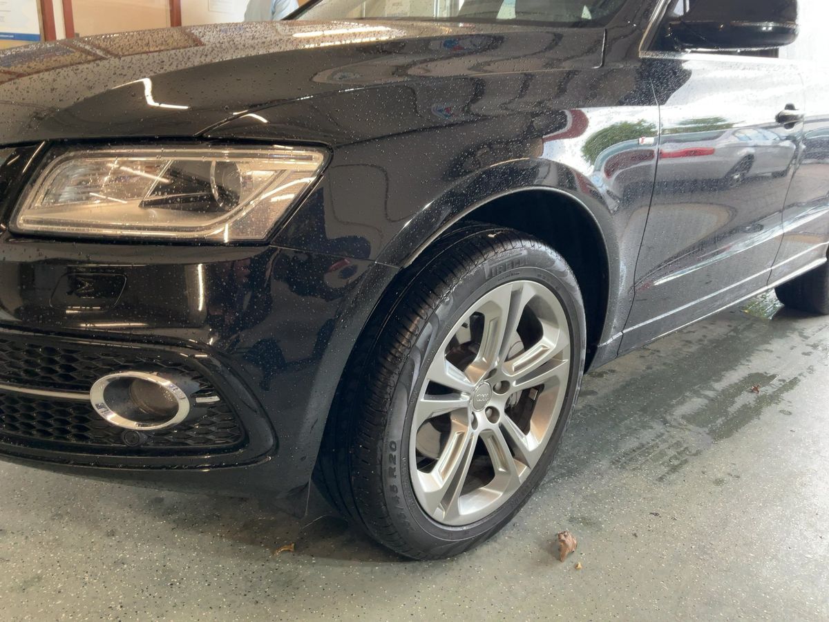 Audi Q5 d'occasion