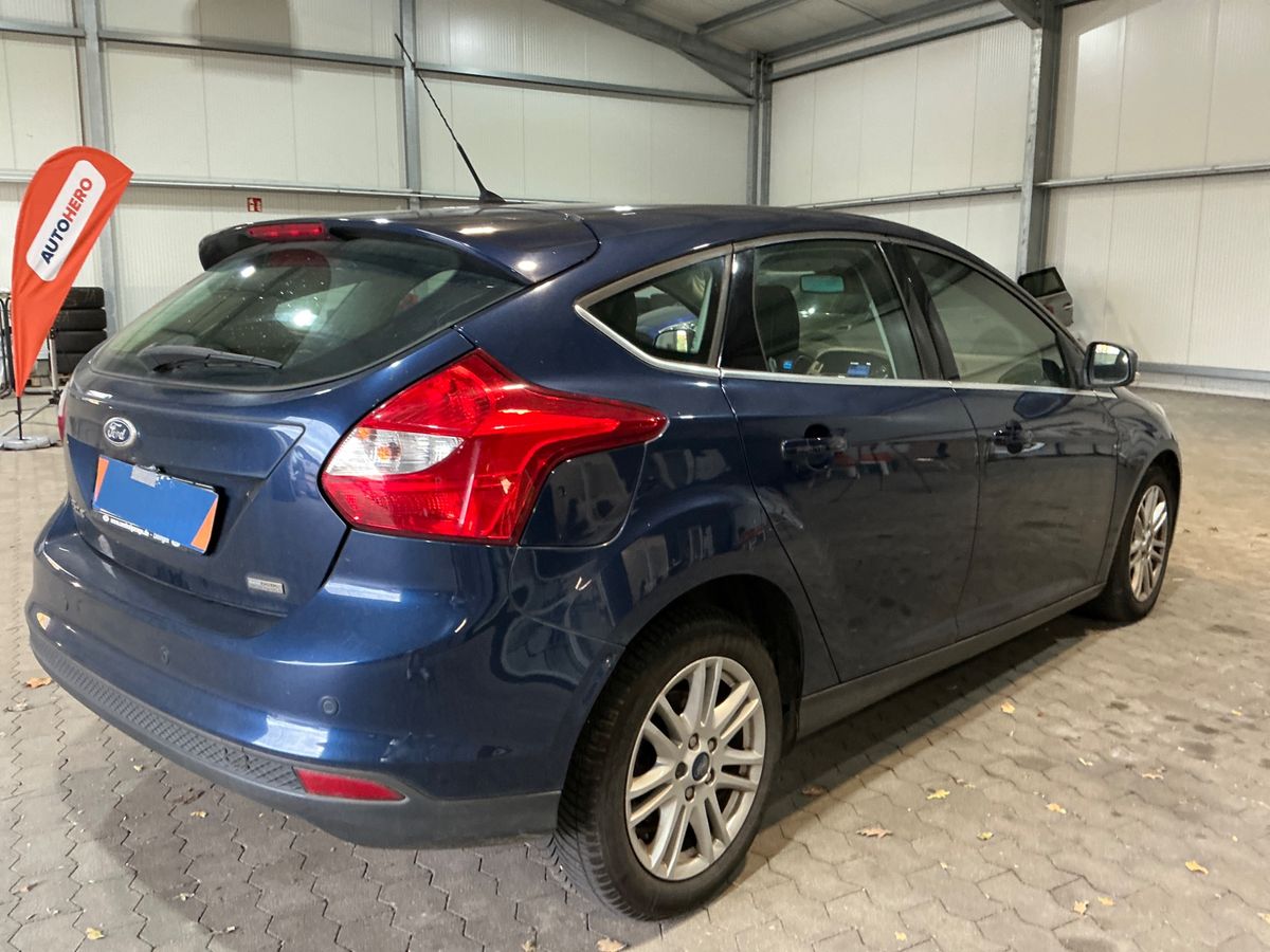 Ford Focus 1.6 TDCi Titanium