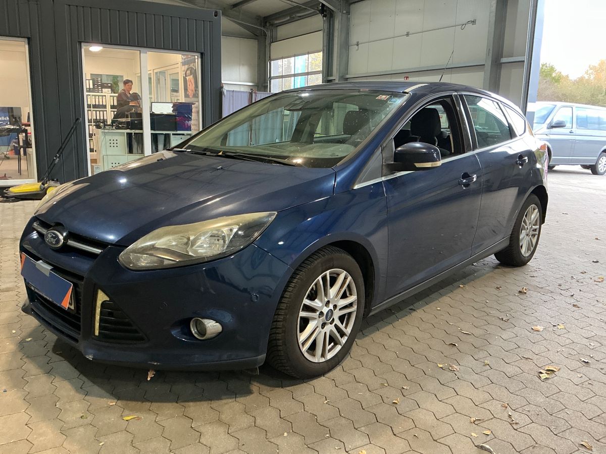 Ford Focus 1.6 TDCi Titanium
