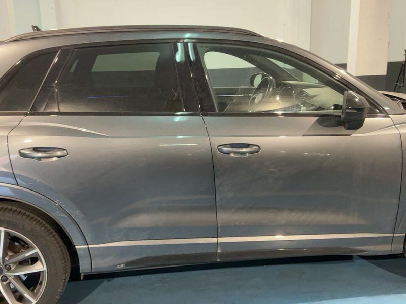 Audi Q3 35 TFSI Black Line — zdjęcie 7