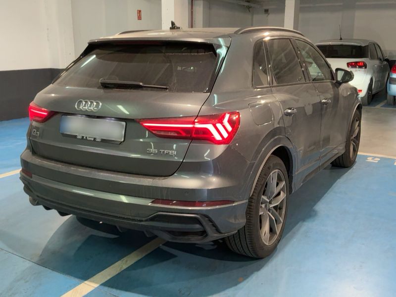 Audi Q3 35 TFSI Black Line — zdjęcie 6