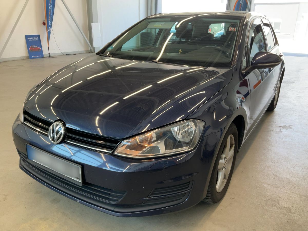 Volkswagen Golf 2012
