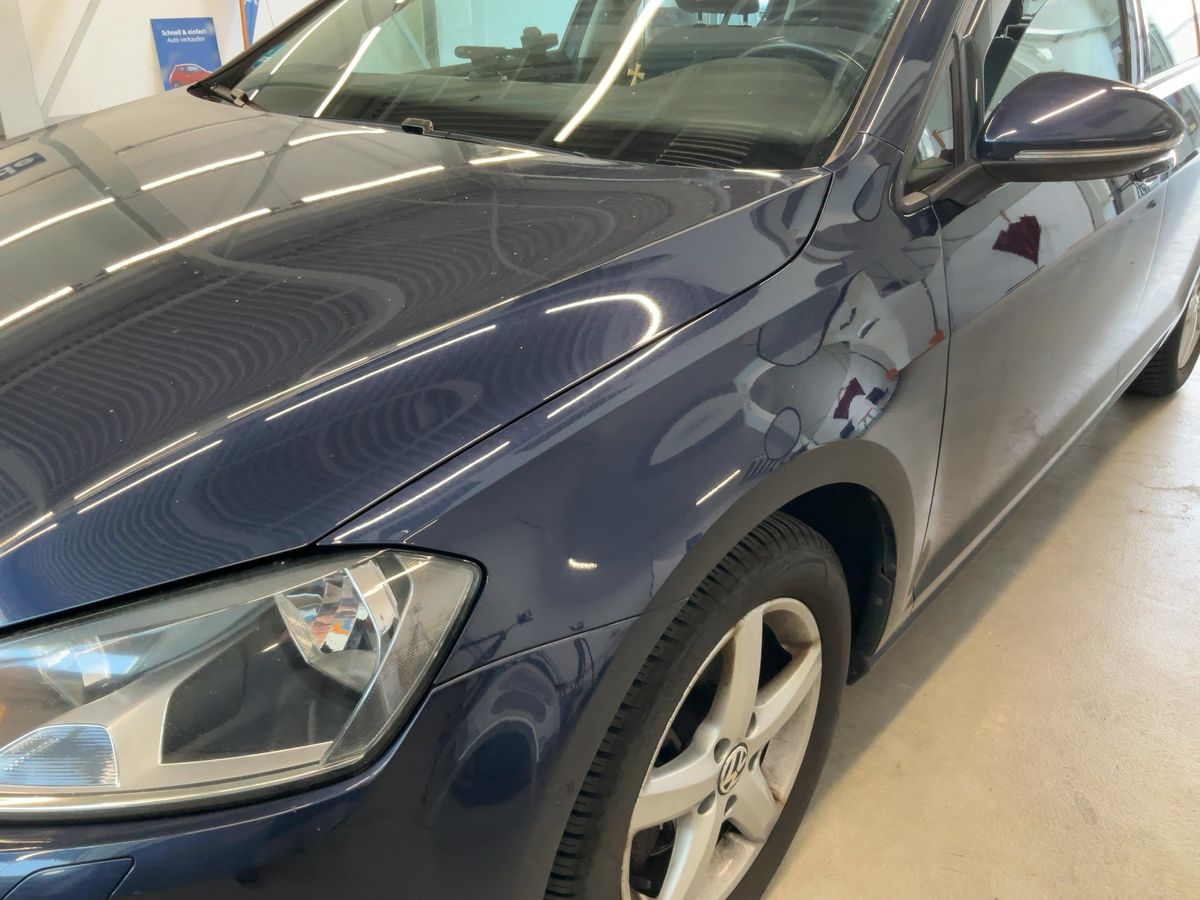 Volkswagen Golf d'occasion