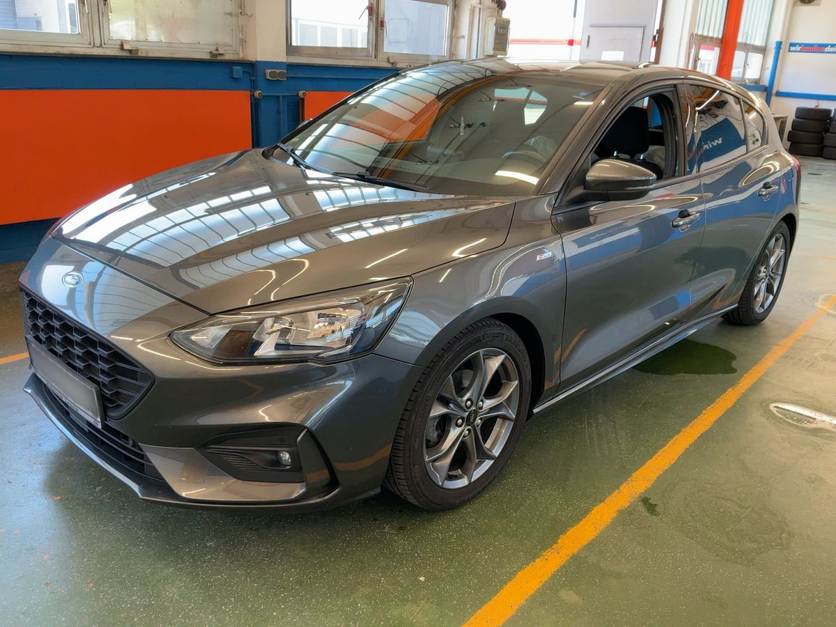 Ford Focus 2018