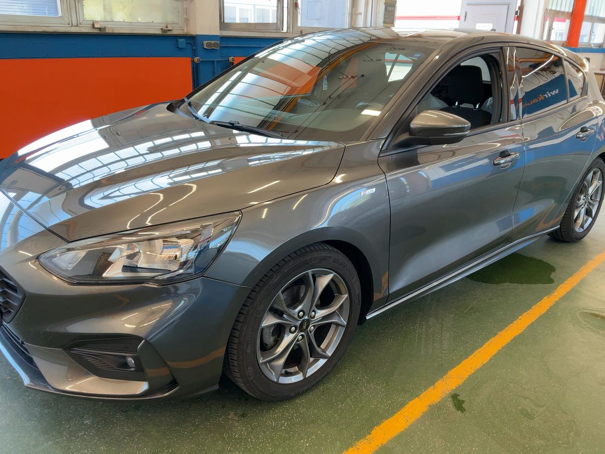 Ford Focus d'occasion