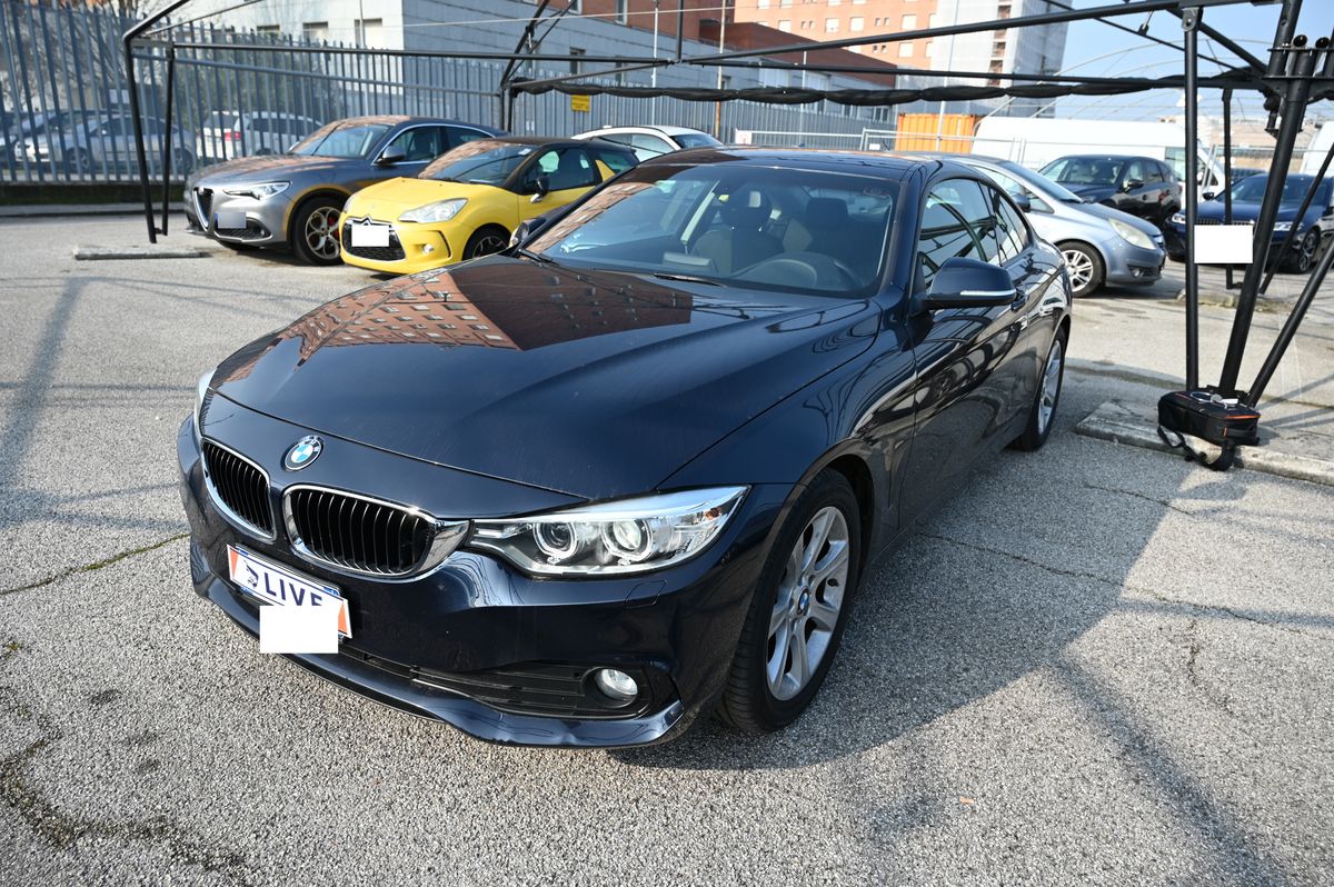 BMW 4er d'occasion