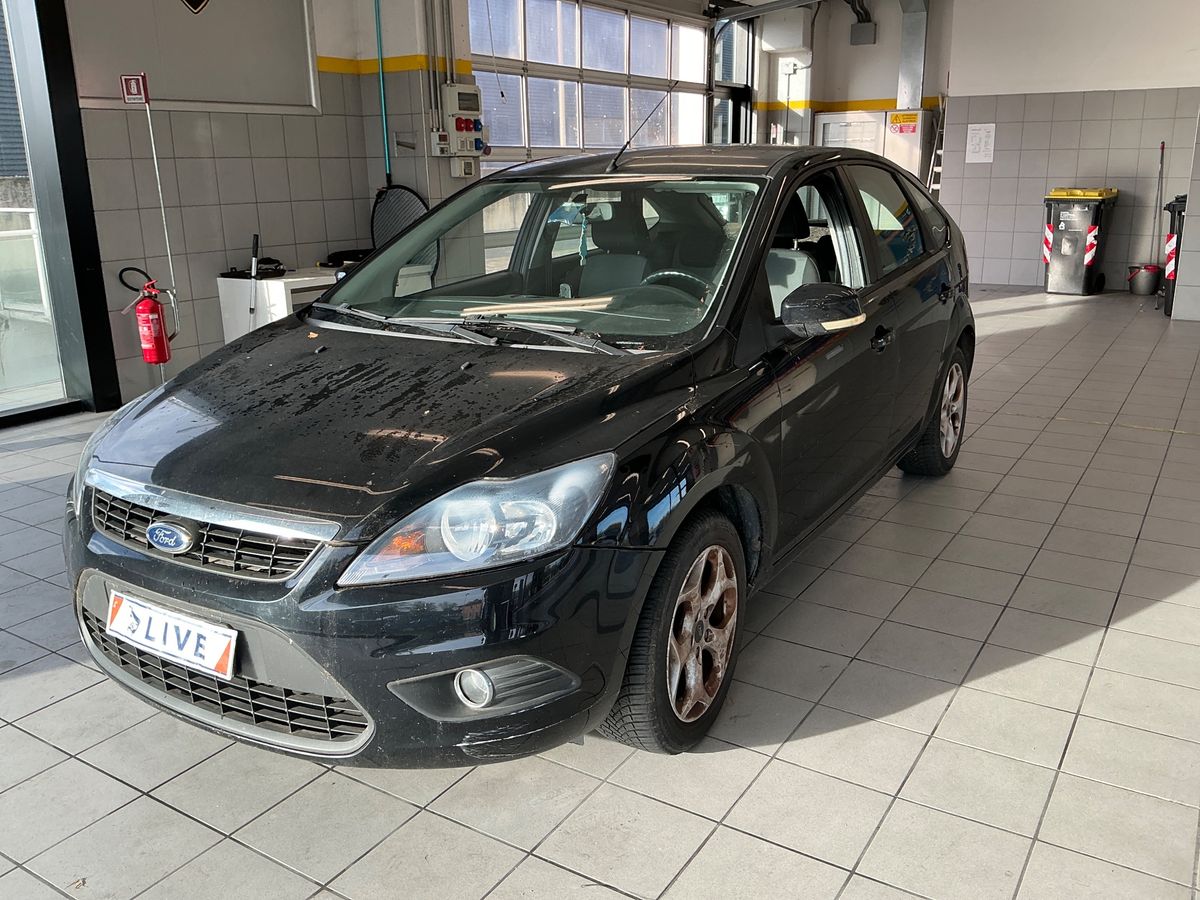 Ford Focus 1.6 Titanium
