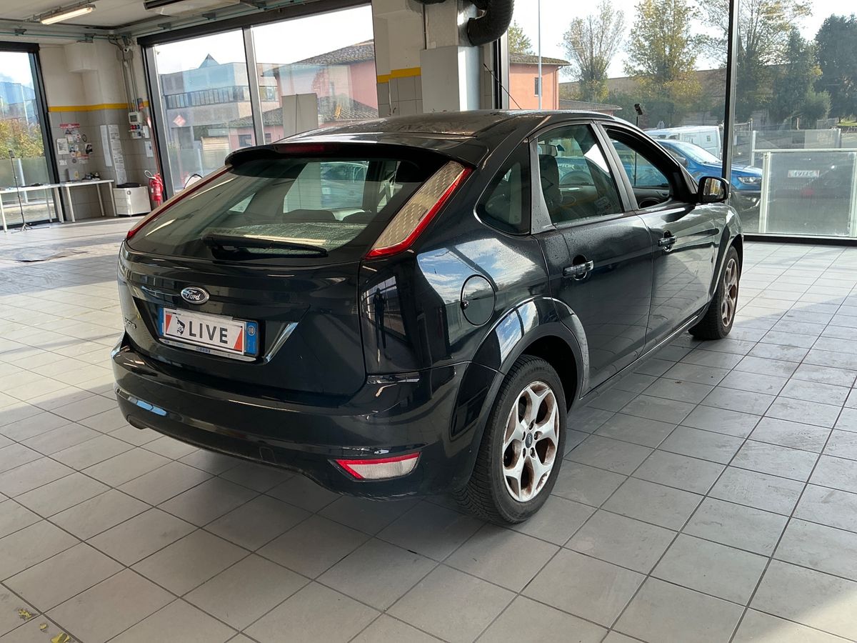 Ford Focus 1.6 Titanium