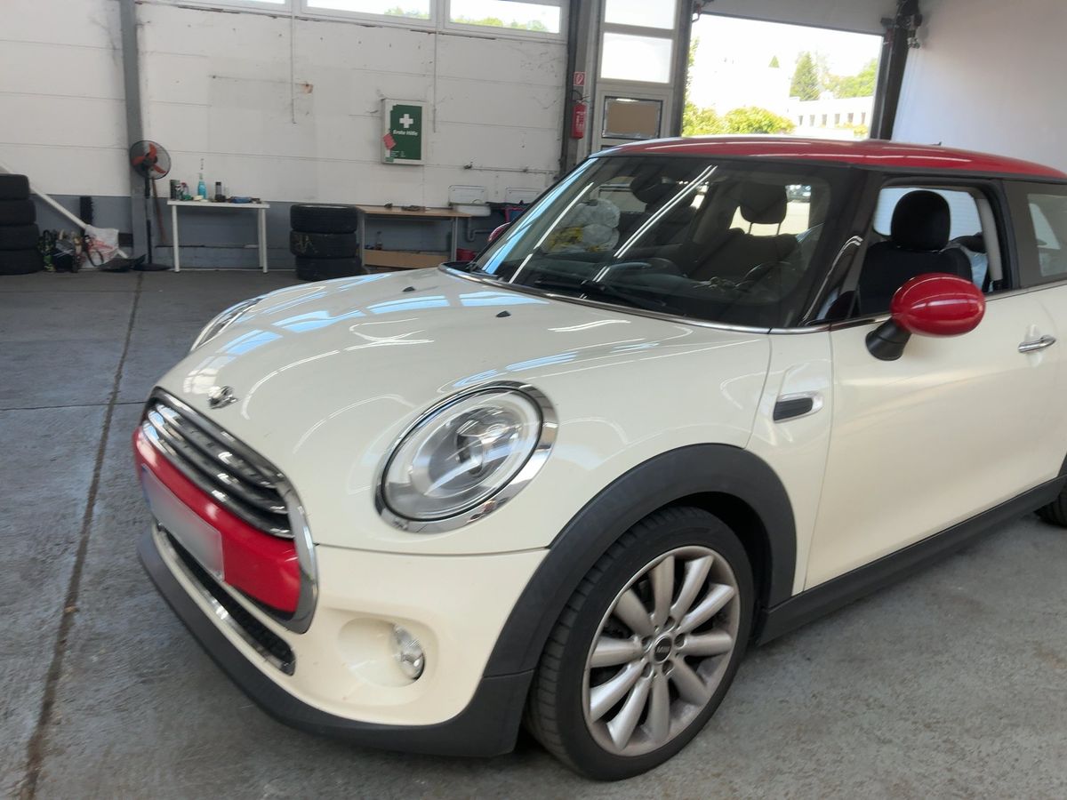 MINI Cooper d'occasion