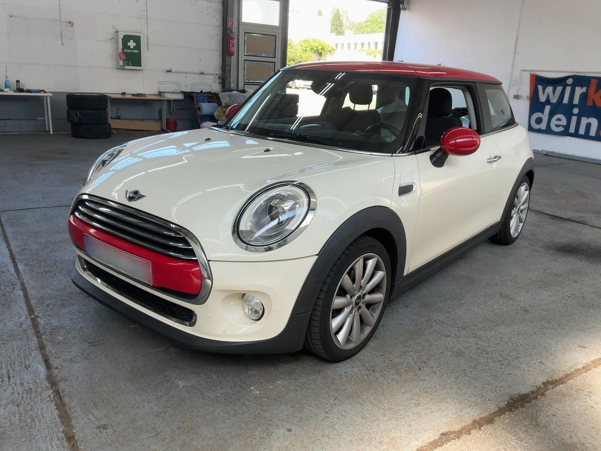 MINI Cooper 2016 — photo 1
