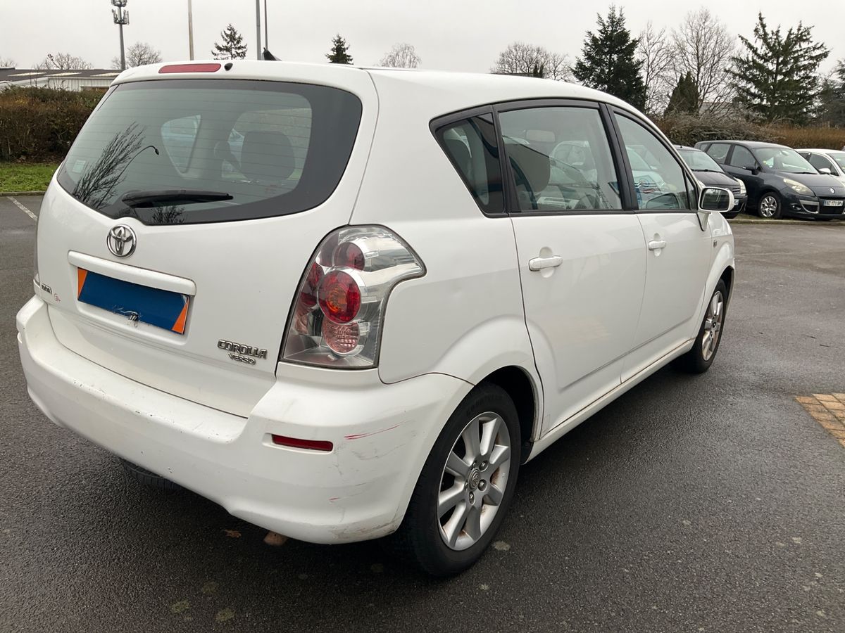 Toyota Corolla d'occasion