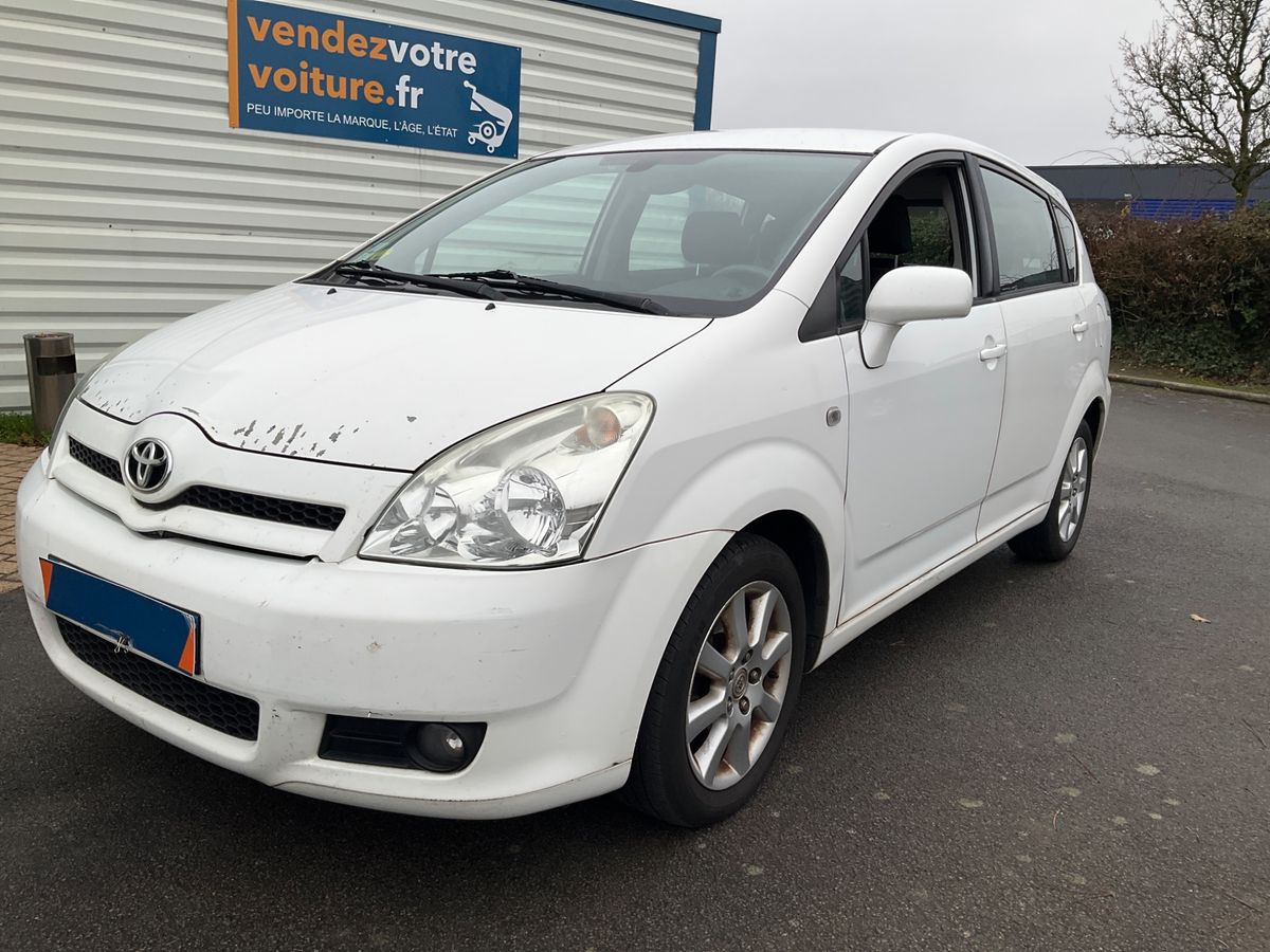 Toyota Corolla d'occasion