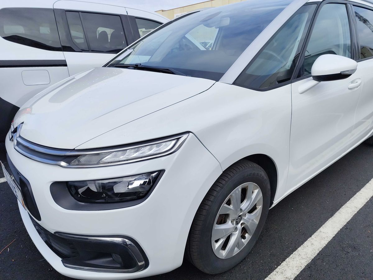 Citroen C4 d'occasion