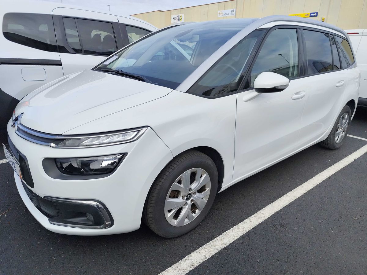 Citroen C4 d'occasion