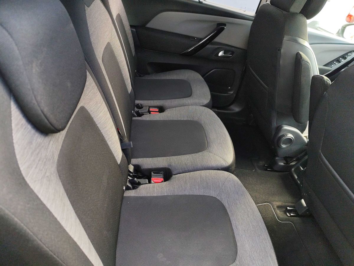 Citroen C4 d'occasion