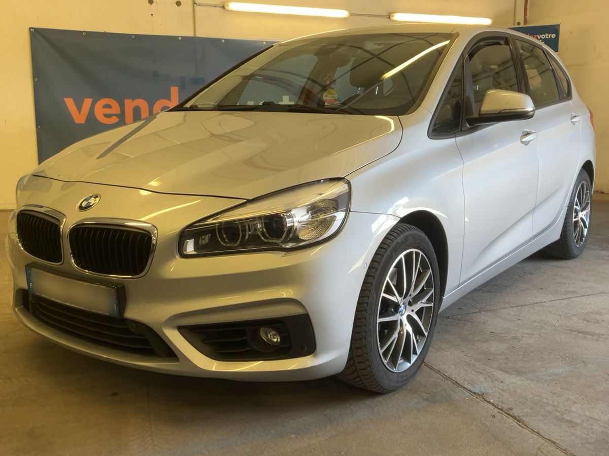 BMW 2er 2015