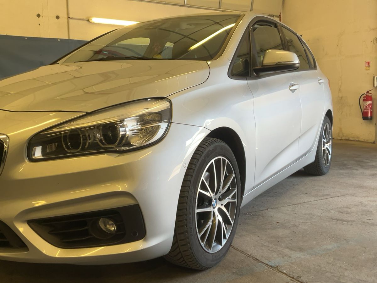 BMW 2er d'occasion