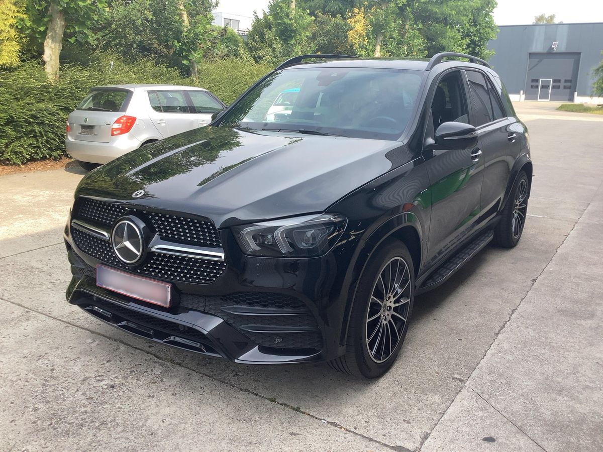 Mercedes-Benz GLE-Klasse 2020