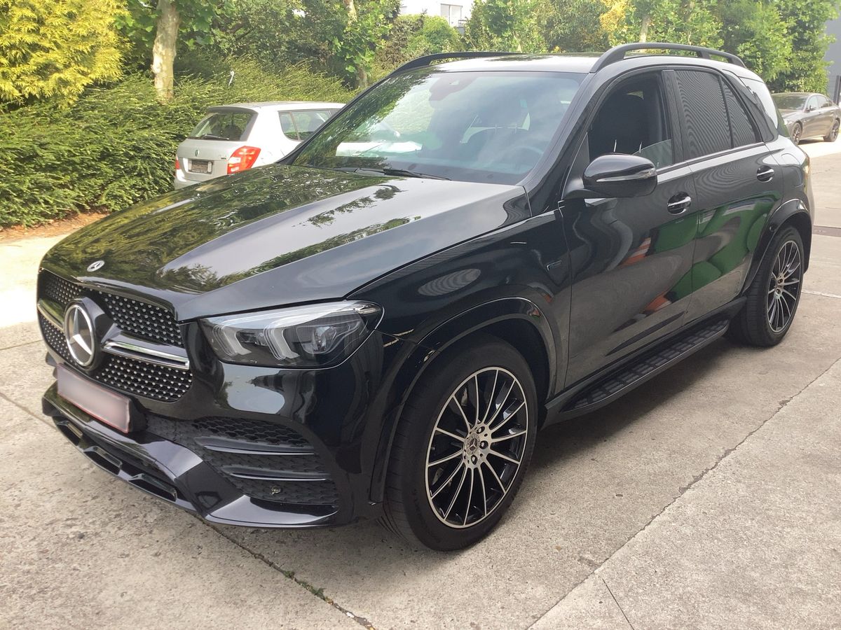 Mercedes-Benz GLE-Klasse d'occasion