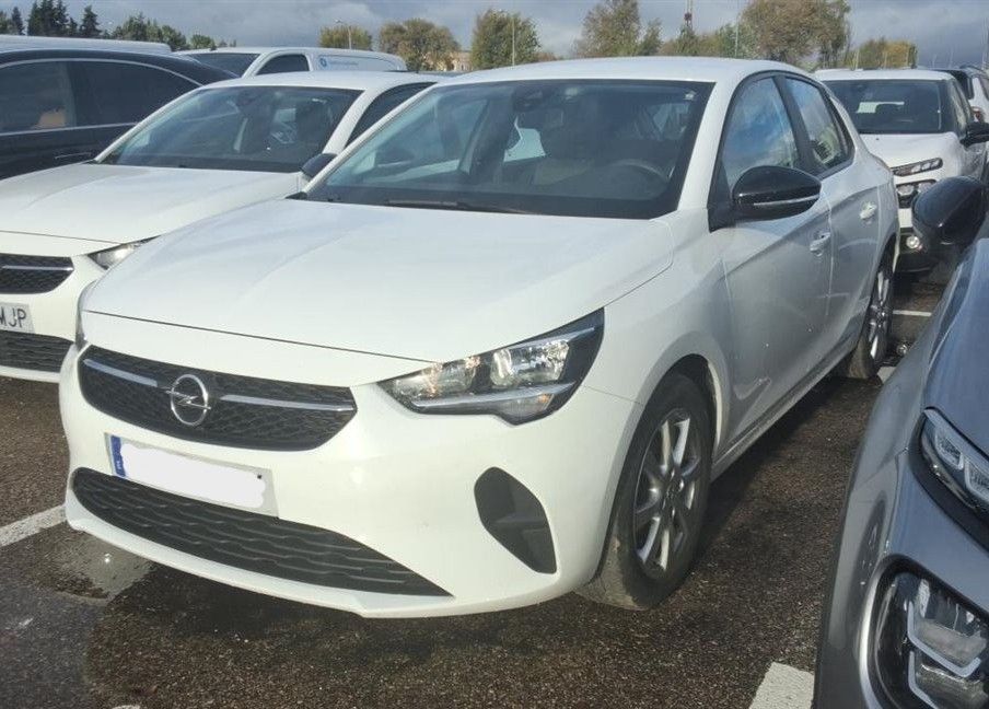 Opel Corsa d'occasion