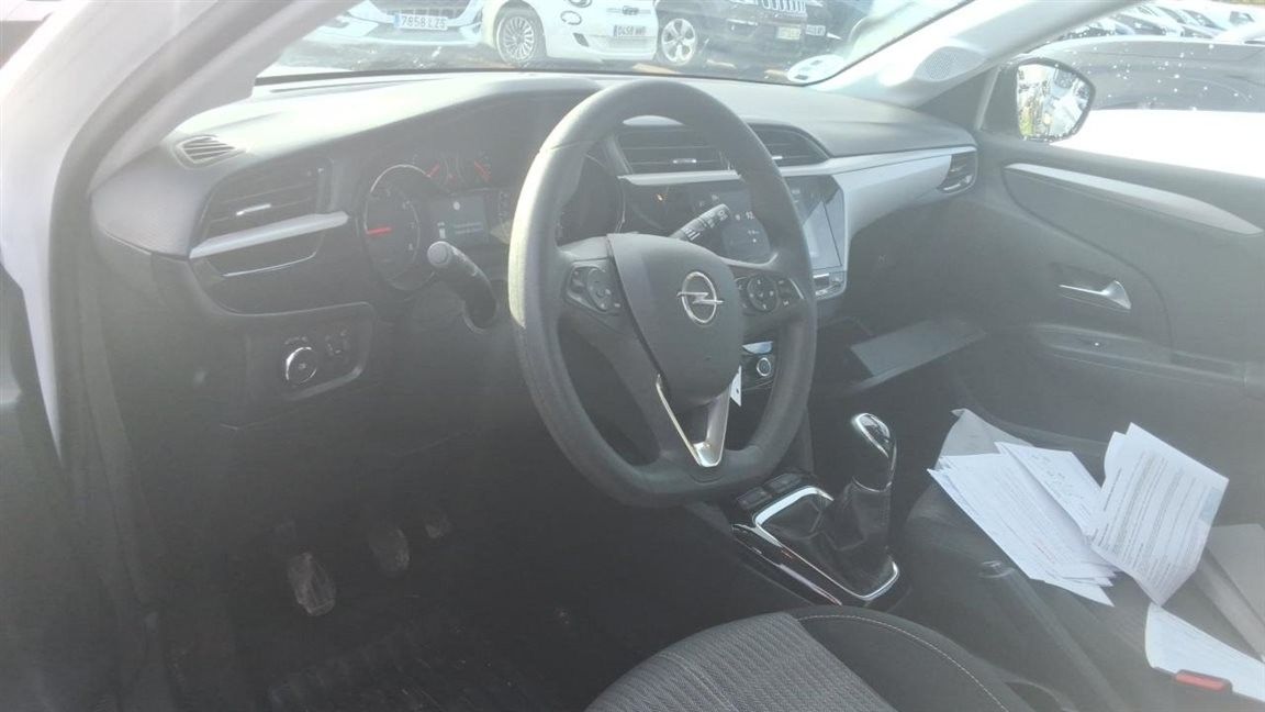 Opel Corsa d'occasion