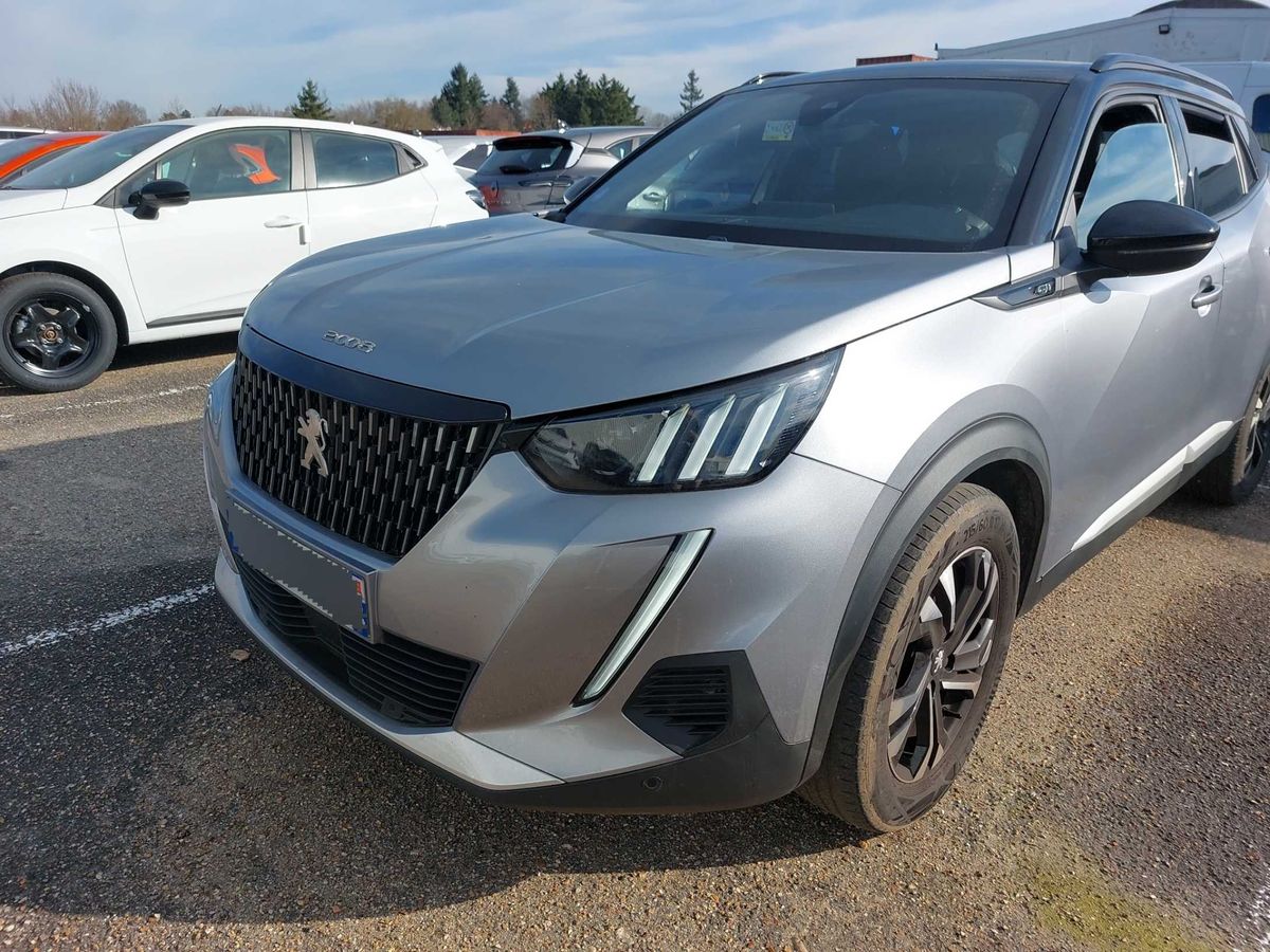 Peugeot 2008 d'occasion