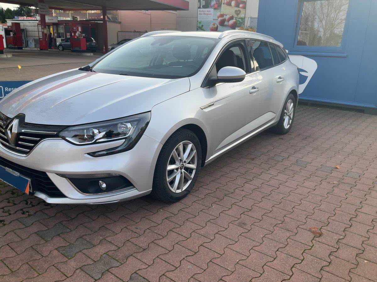 Renault Megane d'occasion