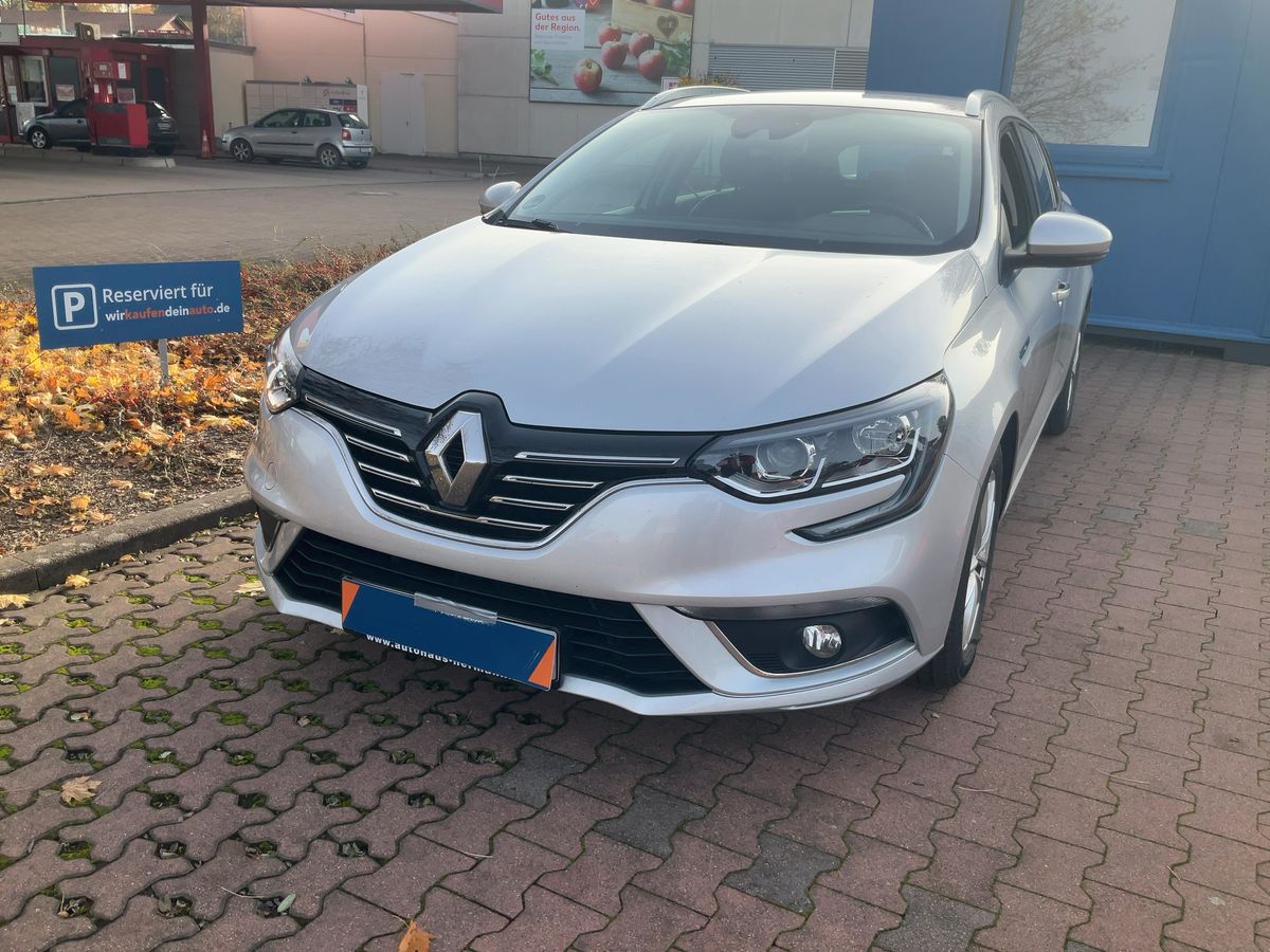 Renault Megane d'occasion