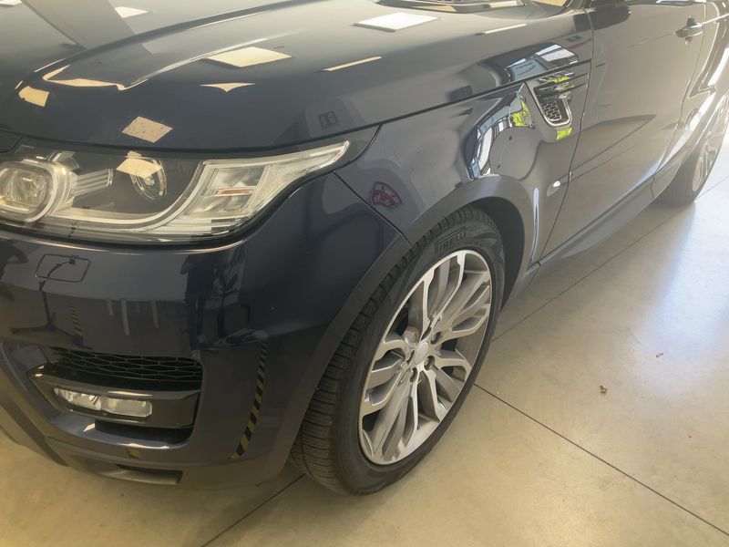 Land Rover Range Rover Sport 3.0 V6 TDI HSE Dynamic — zdjęcie 2