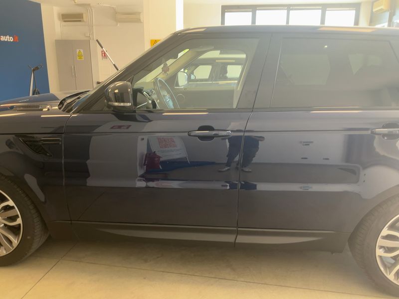 Land Rover Range Rover Sport 3.0 V6 TDI HSE Dynamic — zdjęcie 4