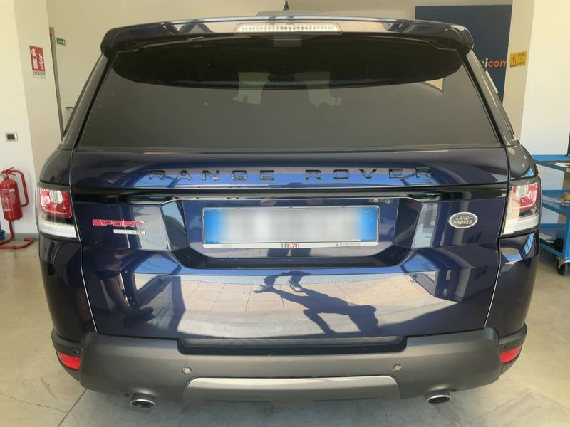 Land Rover Range Rover Sport 3.0 V6 TDI HSE Dynamic — zdjęcie 5