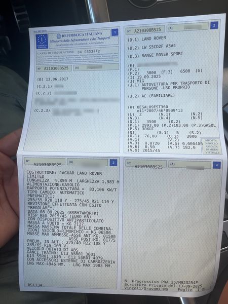 Land Rover Range Rover Sport 3.0 V6 TDI HSE Dynamic — zdjęcie 15
