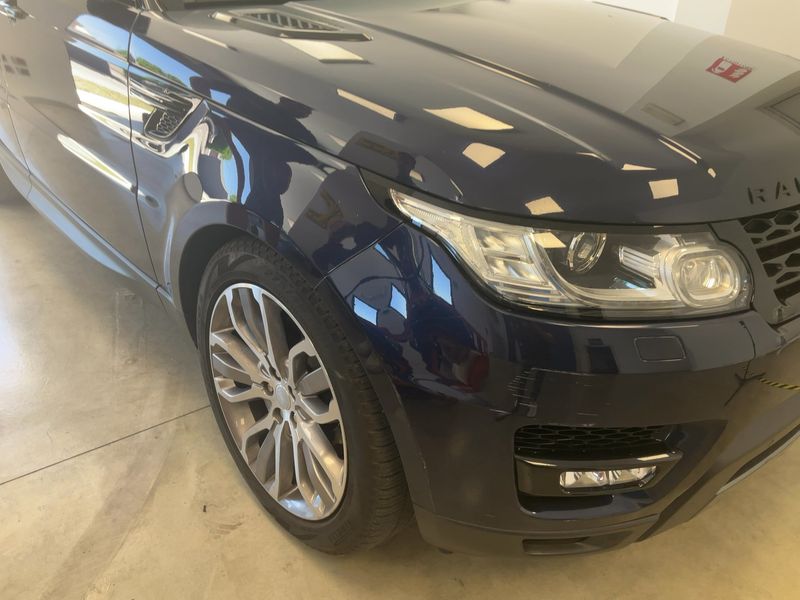 Land Rover Range Rover Sport 3.0 V6 TDI HSE Dynamic — zdjęcie 8