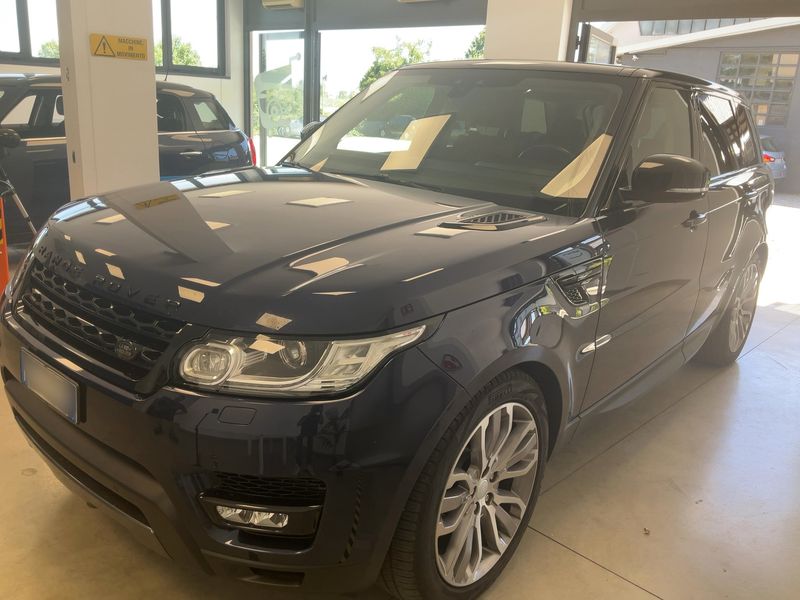 Land Rover Range Rover Sport 3.0 V6 TDI HSE Dynamic