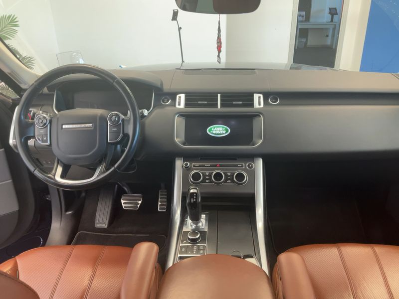 Land Rover Range Rover Sport 3.0 V6 TDI HSE Dynamic — zdjęcie 12