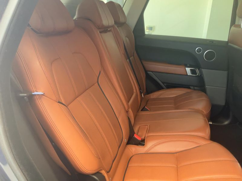Land Rover Range Rover Sport 3.0 V6 TDI HSE Dynamic — zdjęcie 14