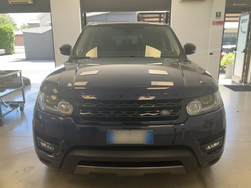 Land Rover Range Rover Sport 3.0 V6 TDI HSE Dynamic — zdjęcie 9