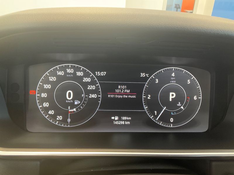 Land Rover Range Rover Sport 3.0 V6 TDI HSE Dynamic — zdjęcie 13